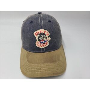 Red Clover Coffee Legacy Mesh Trucker Snapback Hat Cap Men Women Blue Brown Gray